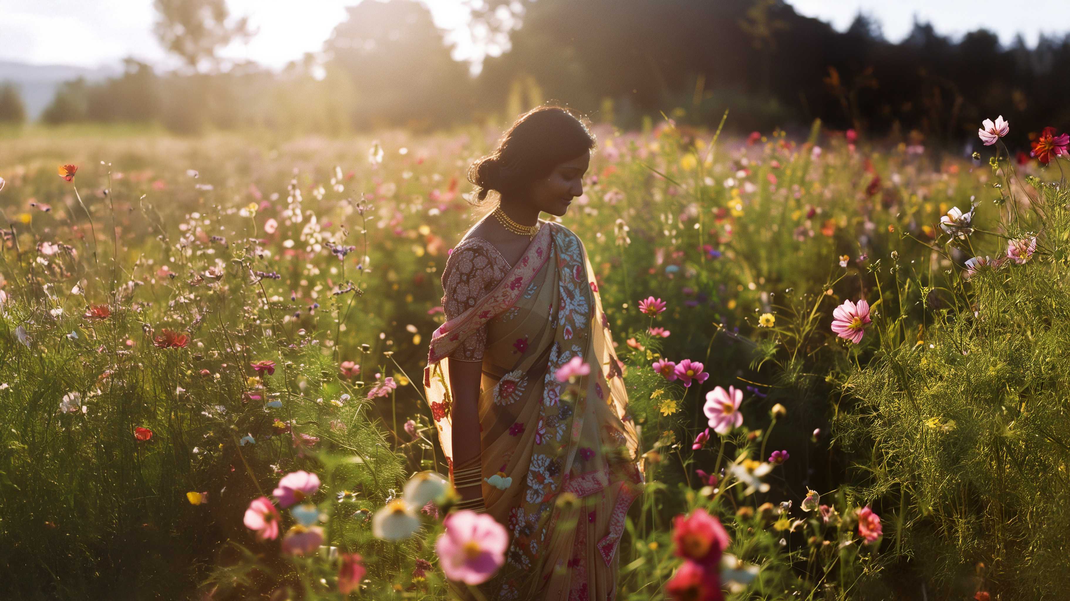 Kanjivaram Silk Saree – Royal Maroon & Gold